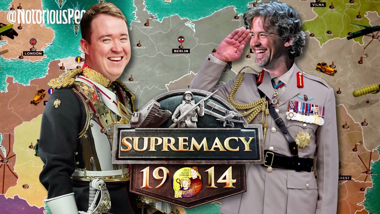 MSSP - Shane Is OBSESSED With Supremacy 1914