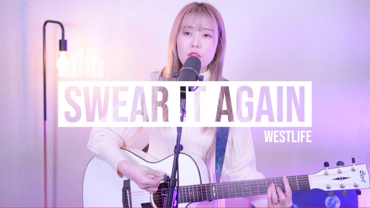 💞 Swear it again - Westlife cover by ERA
