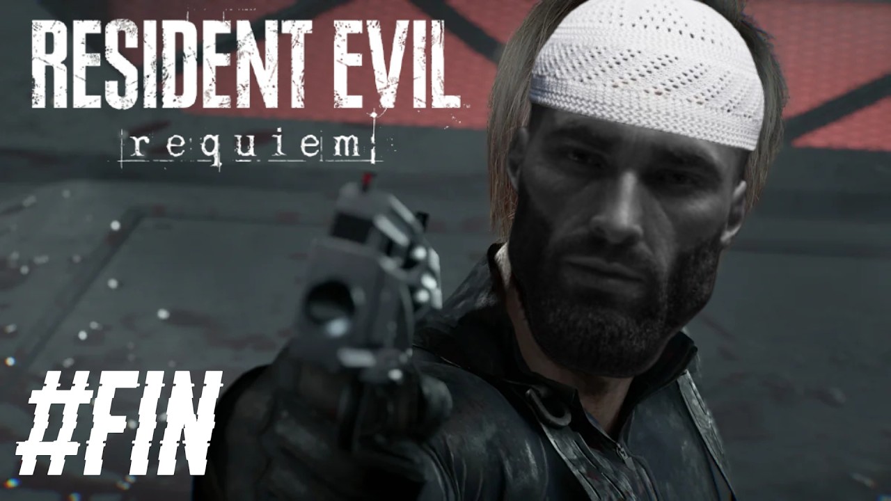 REQUIEM | Marathon RESIDENT EVIL : RESIDENT EVIL REQUIEM #FIN [LET'S PLAY FR]