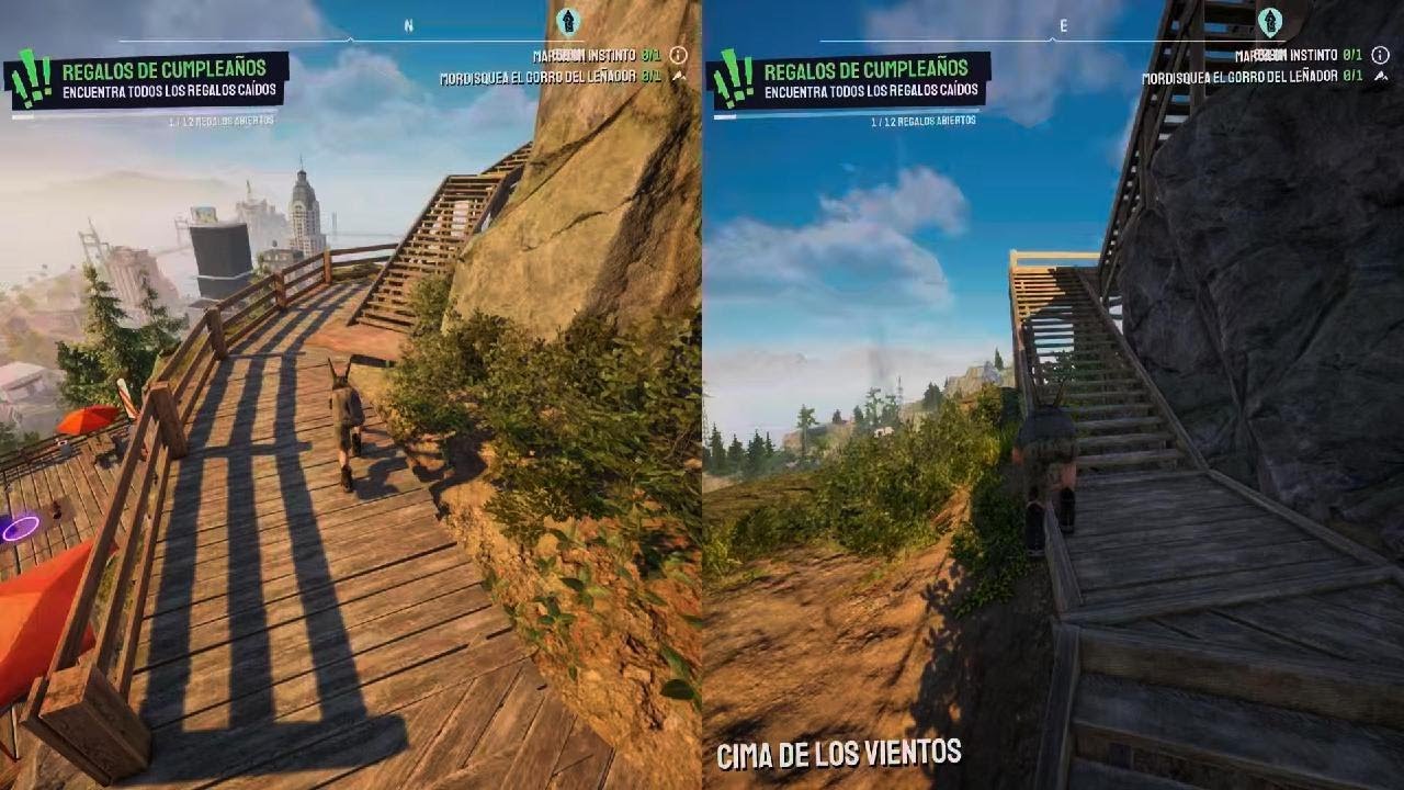 Goat Simulator 3 parte 1