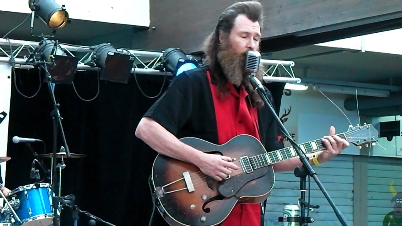 Jim & The Beams - Red Cadillac and a Black Mustache