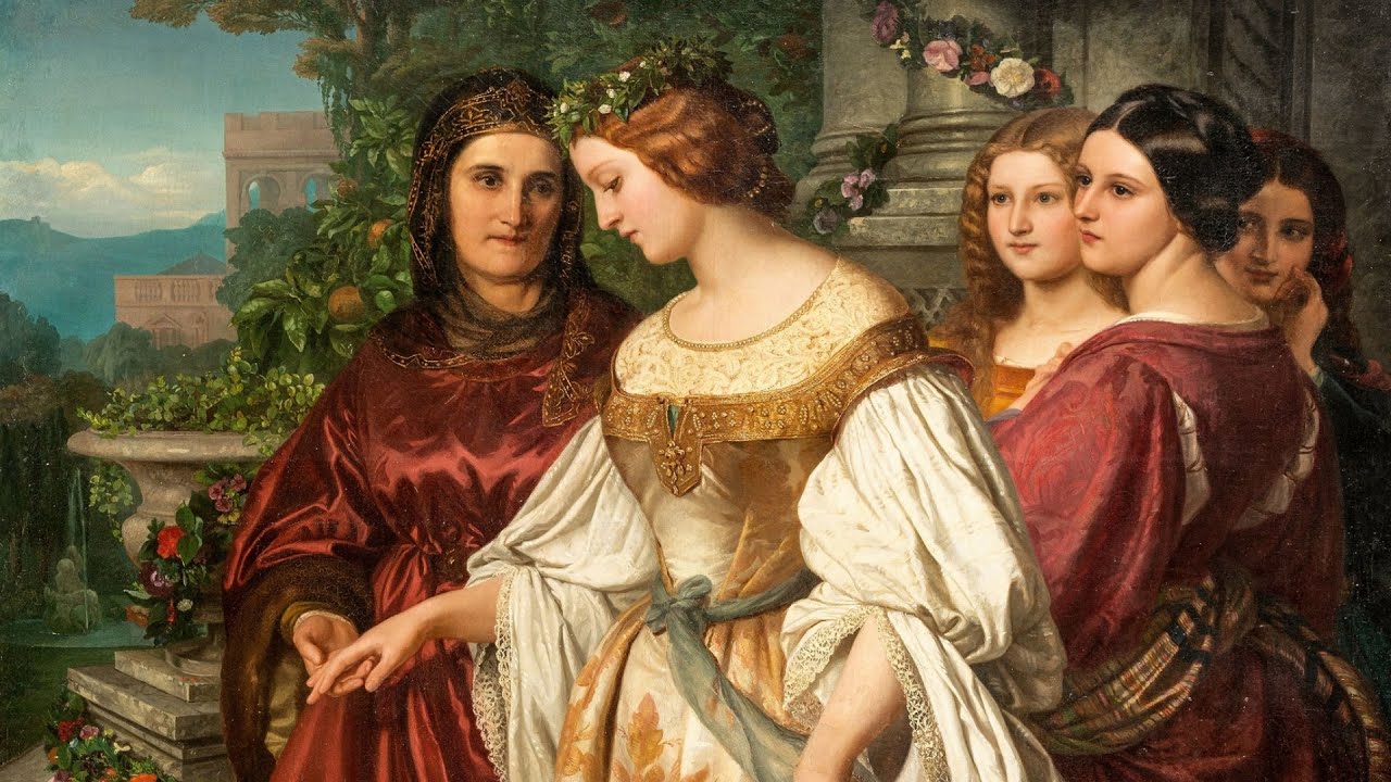Quan lo rius de la fontana - Jaufré Rudel (Legendado PT-BR)