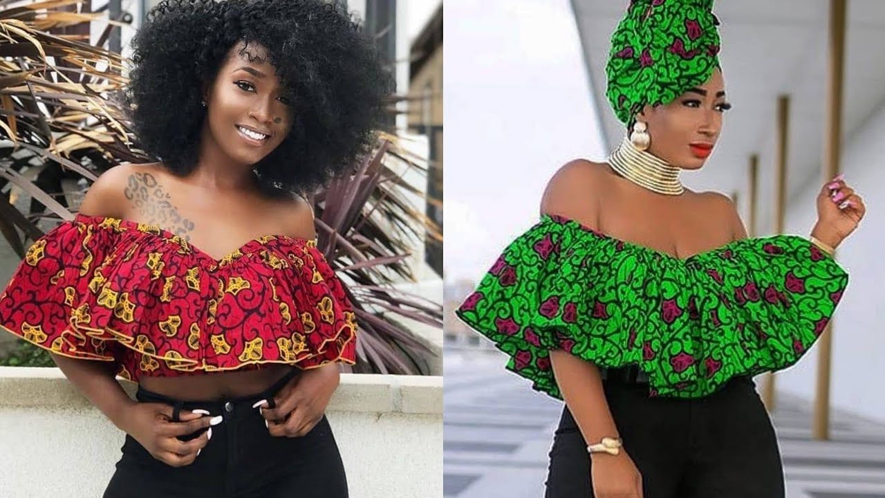 How to make a Simple Off Shoulder Cape Top
