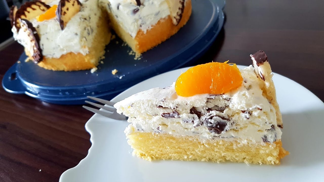Mohrenkopfkuchen