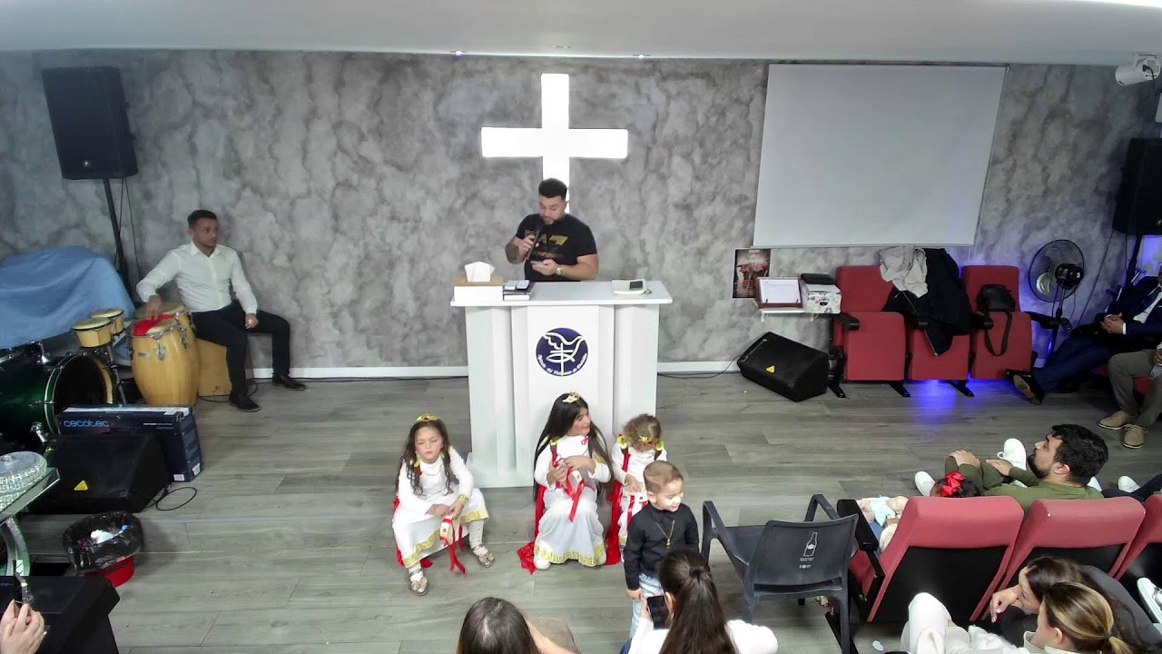 culto domingo 01/02/206