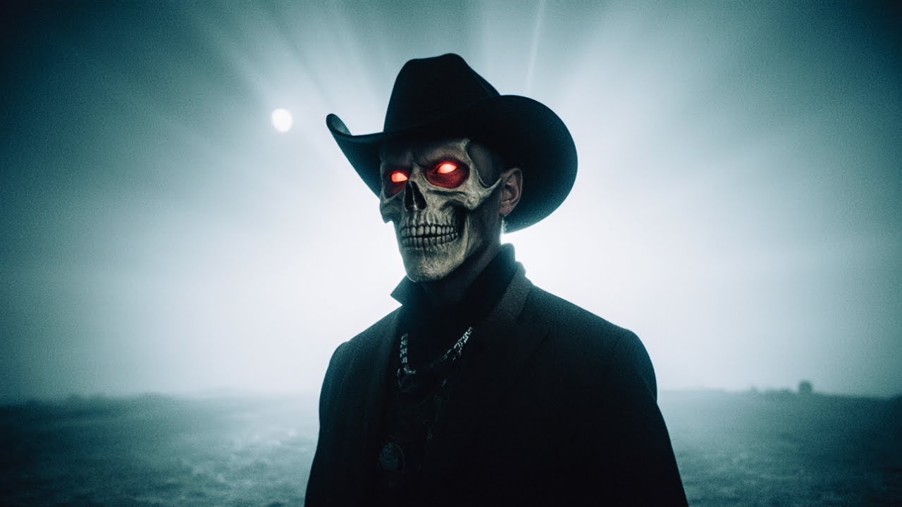 Dark Country Rock: A Journey Through the Dead West's Heartbeat