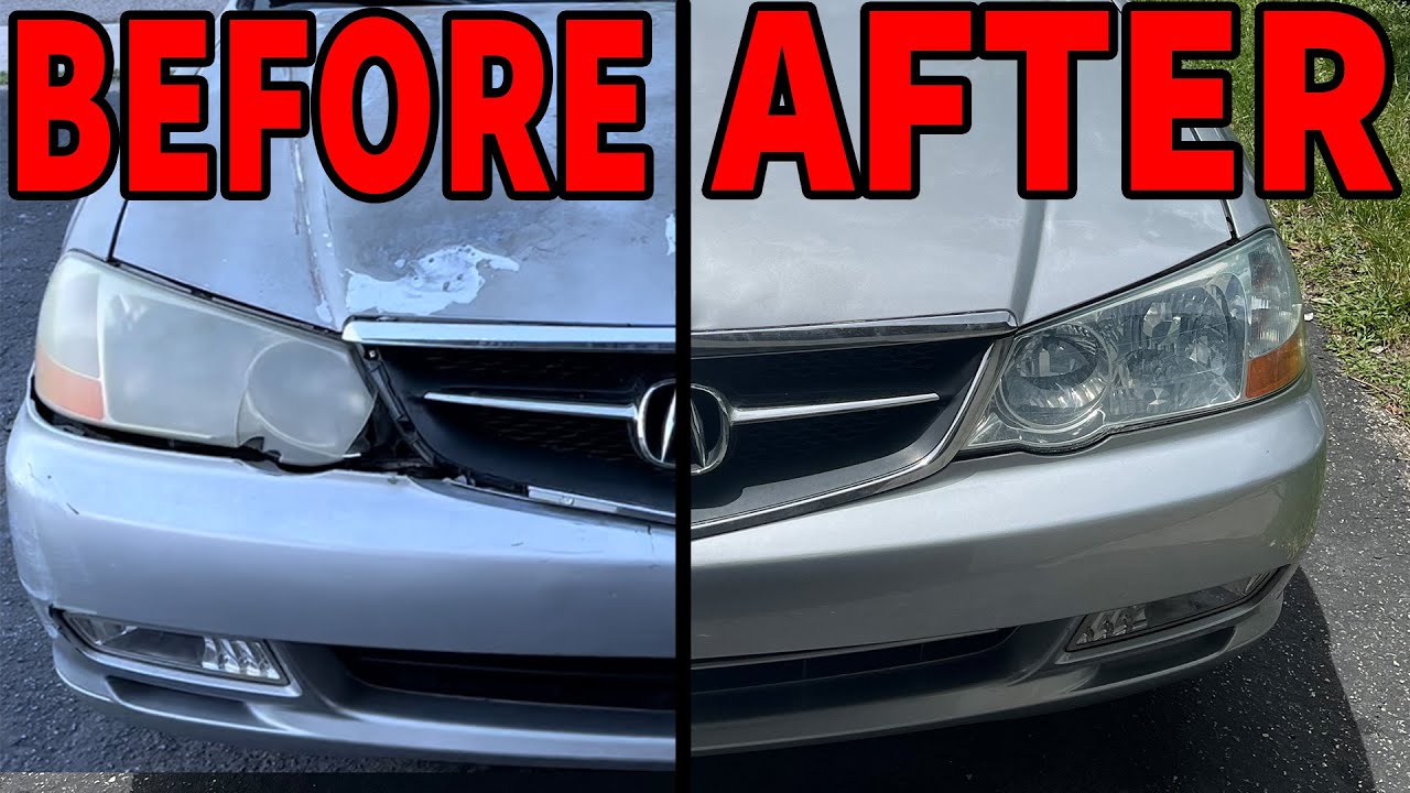 Transforming My ENTIRE Front End for $85