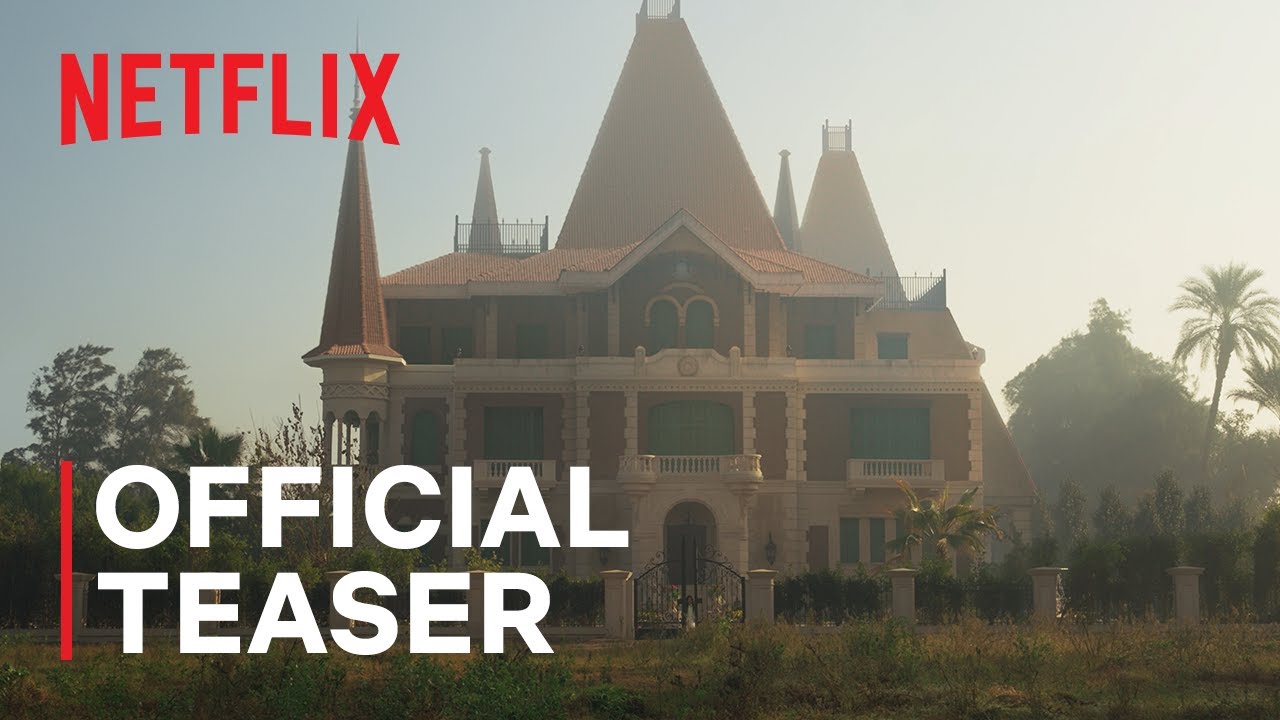 Paranormal | Official Teaser | Netflix
