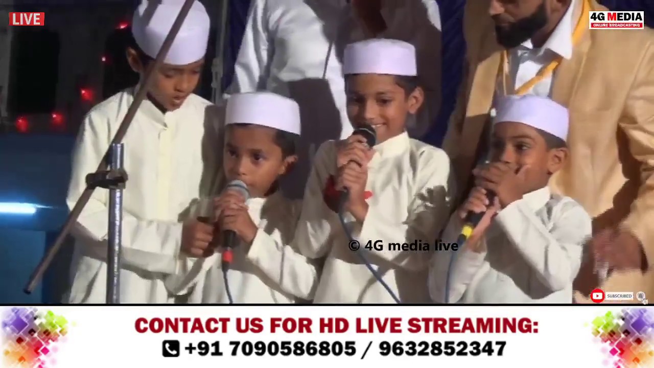 MEELAD JALSA 2019 | MUHIYADDIN JUMMA MASJID PAKIRNAKATTE | LIVE | DAY 2| NOV 09