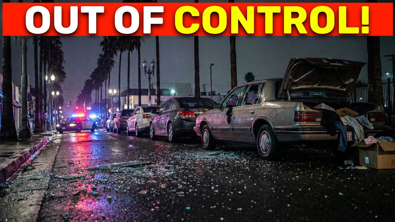 10 California Cities Where Crime Is Completely Out of Control (2026)