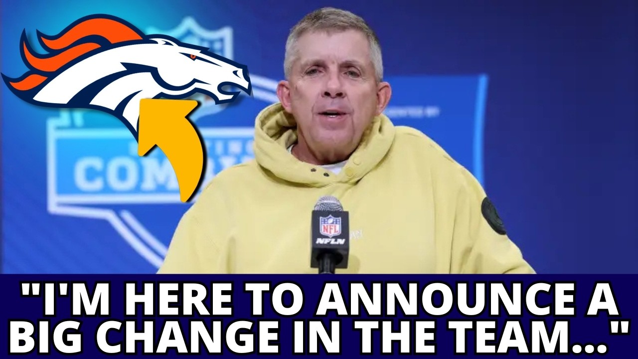 SHOCKING TRADE HAS JUST BEEN REVEALED! YOU WON'T BELIEVE IT! DENVER BRONCOS NEWS