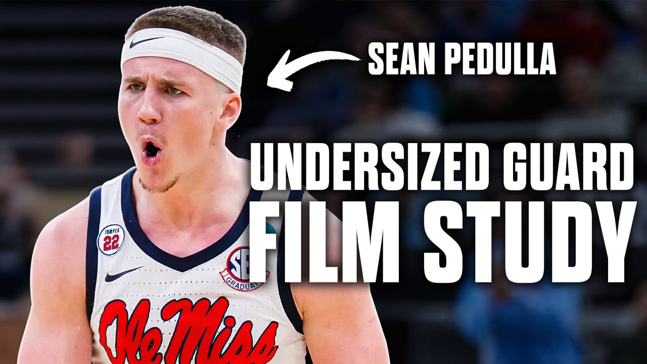 How Small Guards are FORCED To Play In College...