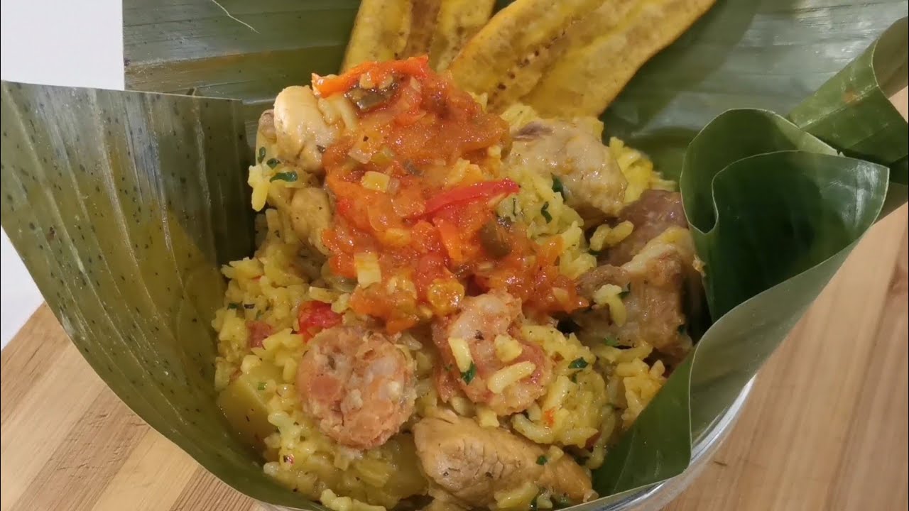 Arroz atollado valluno