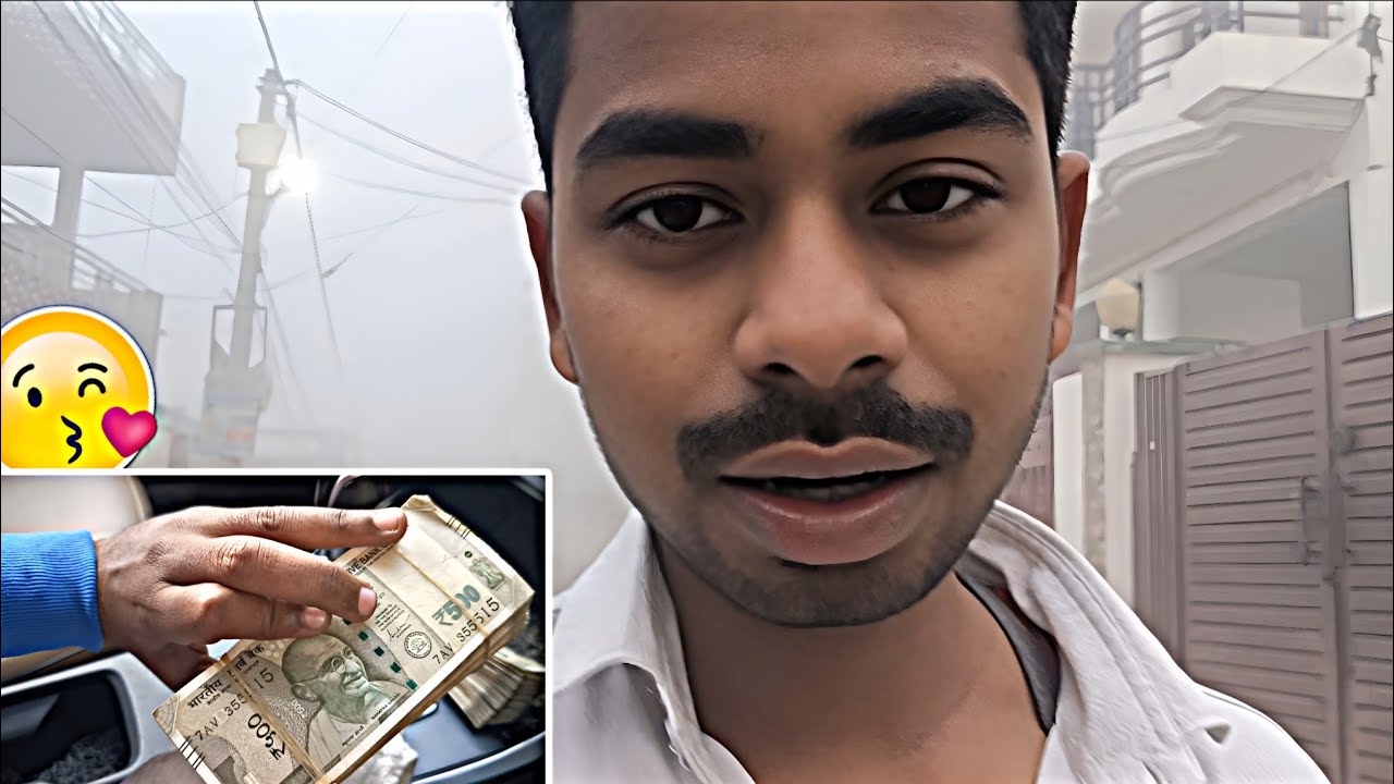 Bahut Din Baad Itna Paise Dekha 🤑