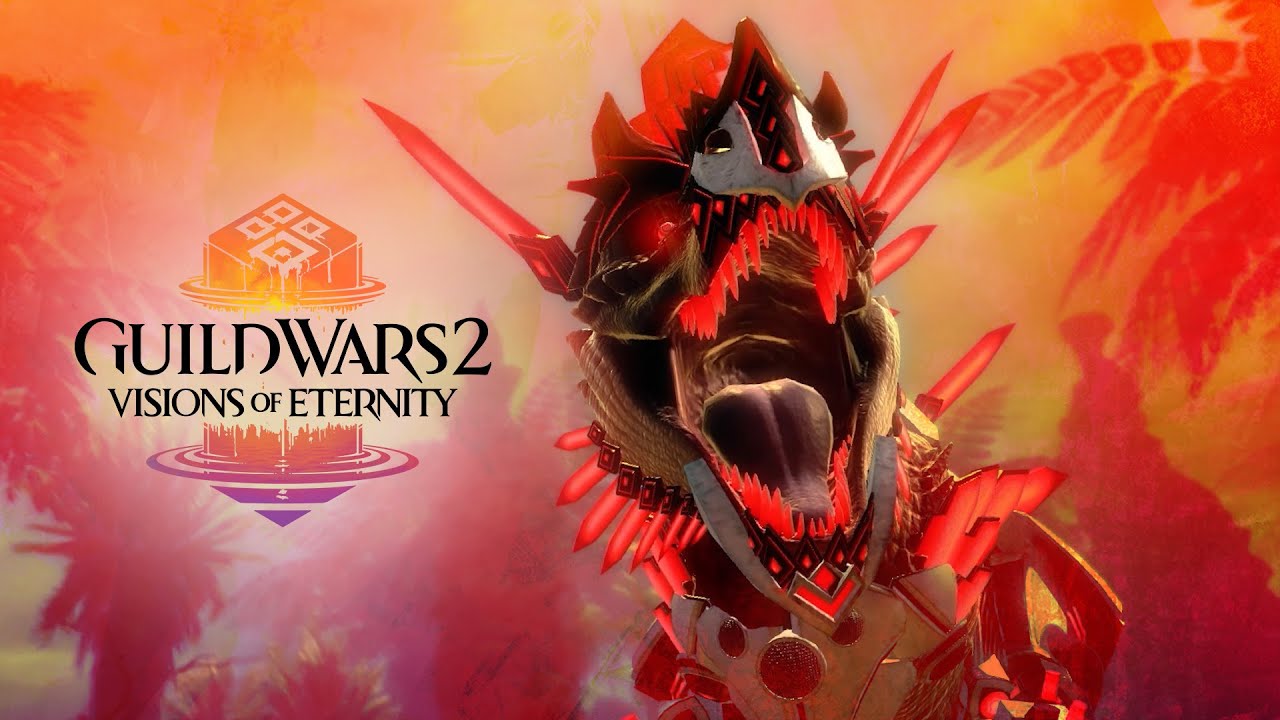 Guild Wars 2: Visions of Eternity Trailer | The Game Awards 2025