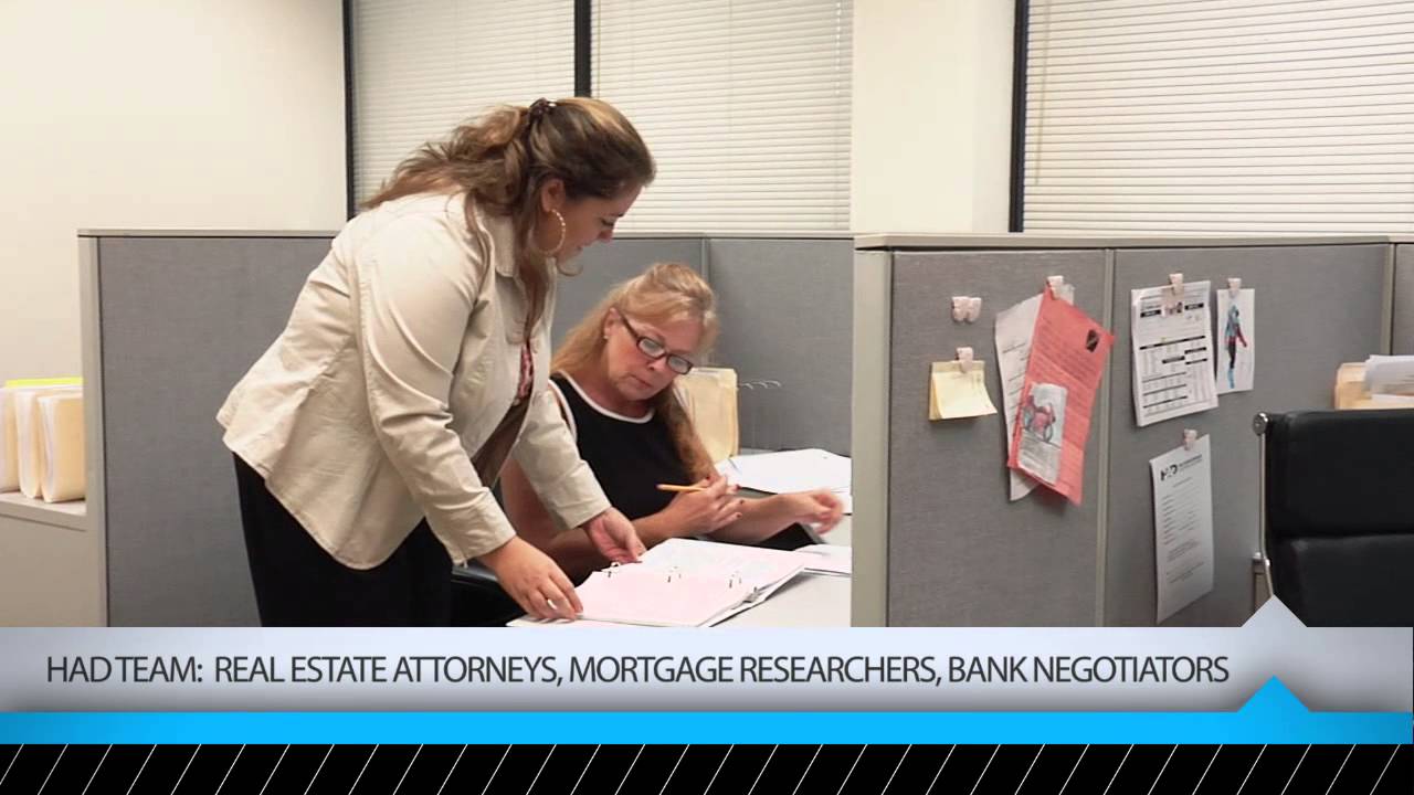 Foreclosure Video