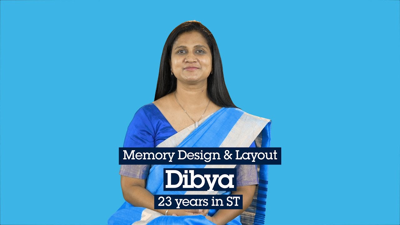 STMicroelectronics: Dibya - Memory Design & Layout