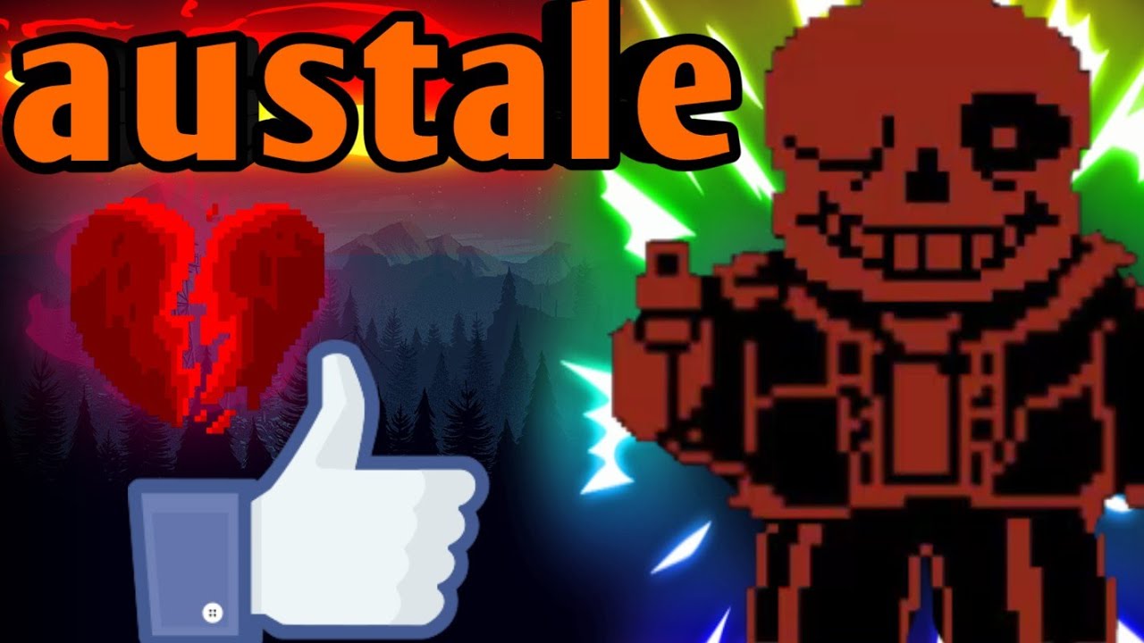 ЭТО ШЕДЕВР! Austale. Gaming world.