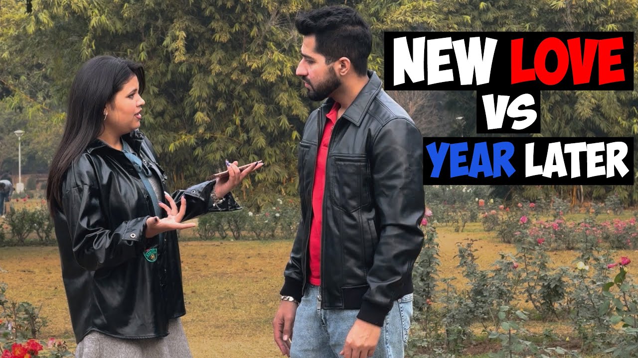 New Relation vs Year Later 🤣 | Expectation vs Reality