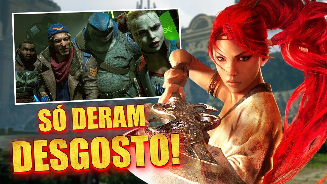 Quando o HYPE DESTRÓI o próprio jogo!