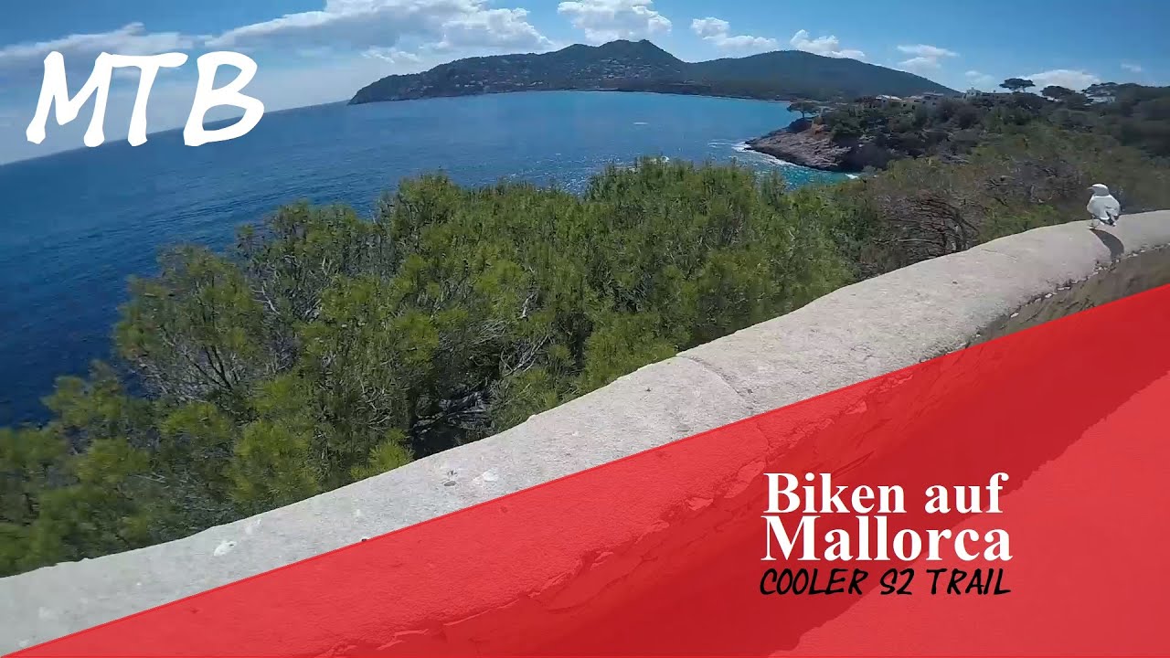 MTB | Biken auf Mallorca | Cooler S2 Trail | Teil 2 | Vlog #48