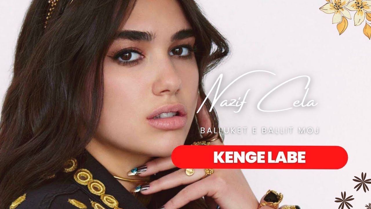 Këngë labe (Balluket e ballit moj   Nazif Çela Me tekst, Lapardha, Vlorë)