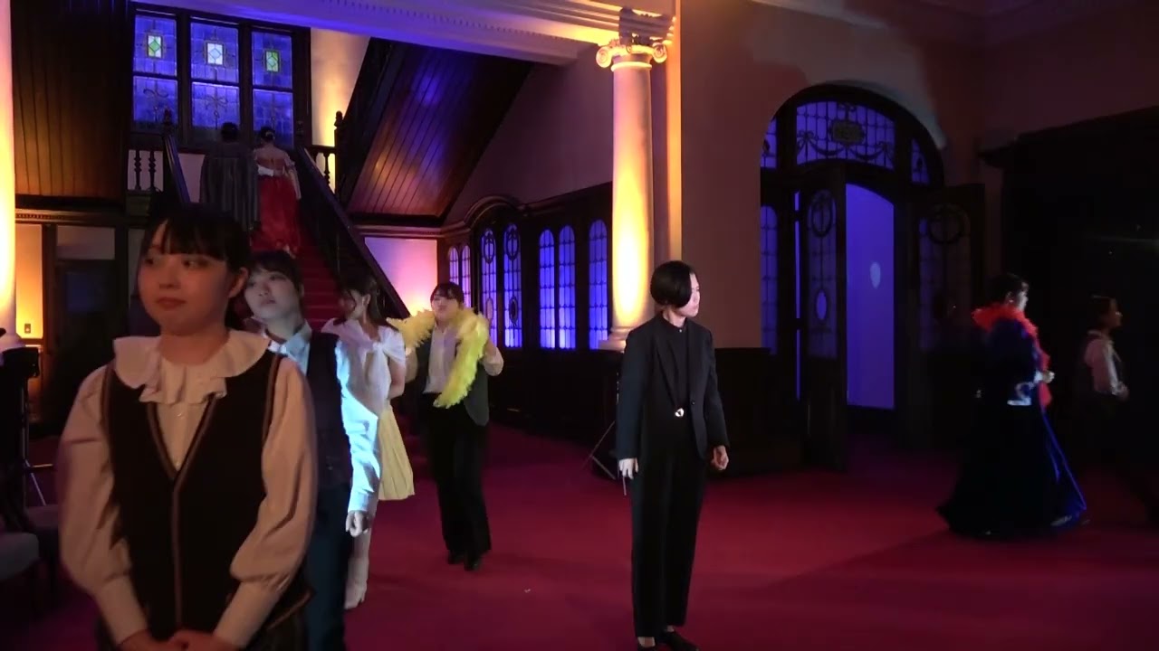 Hamlet [full version] (Seisen University)