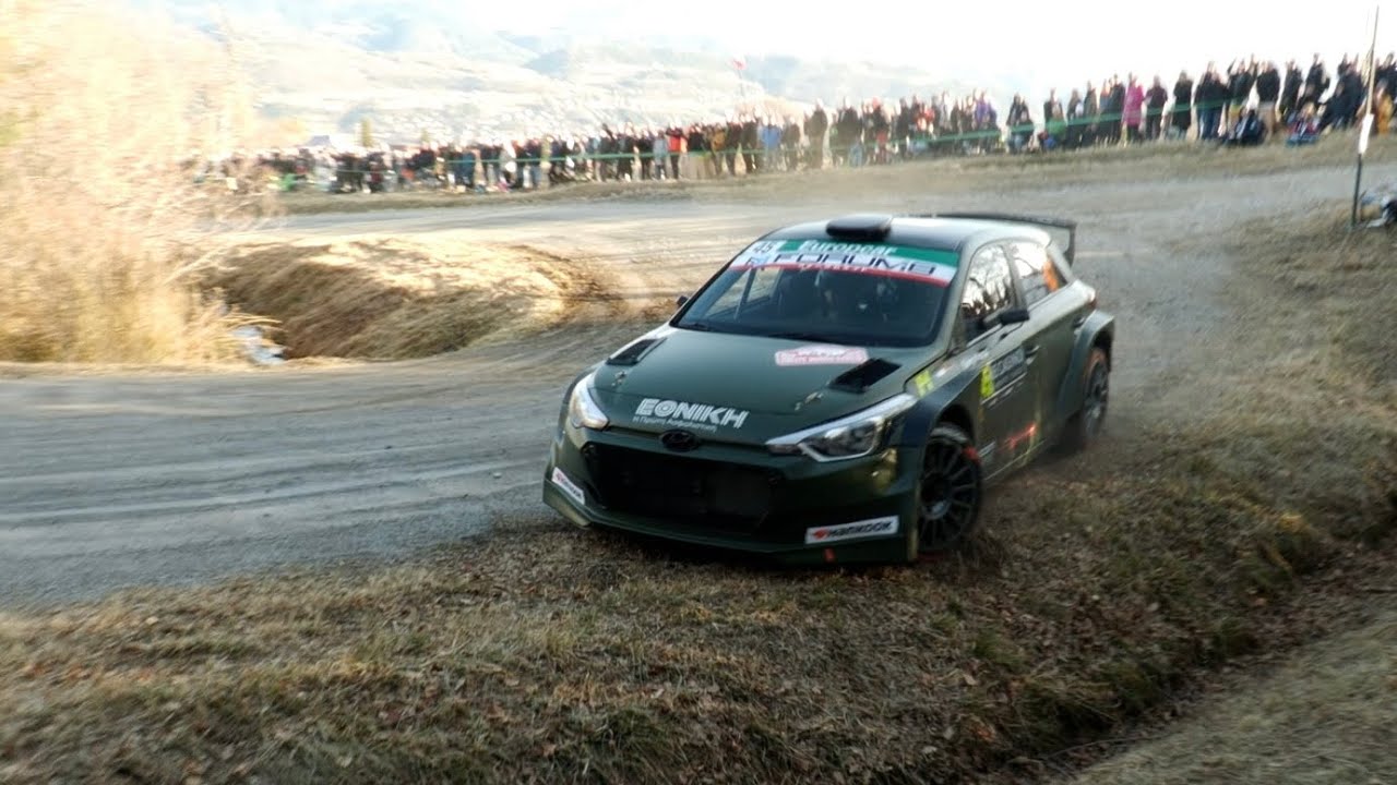 🇲🇨 Shakedown Rallye Monte-Carlo 2026 | Show & mistake 