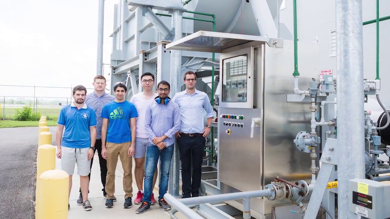 Zucrow Labs Expansion