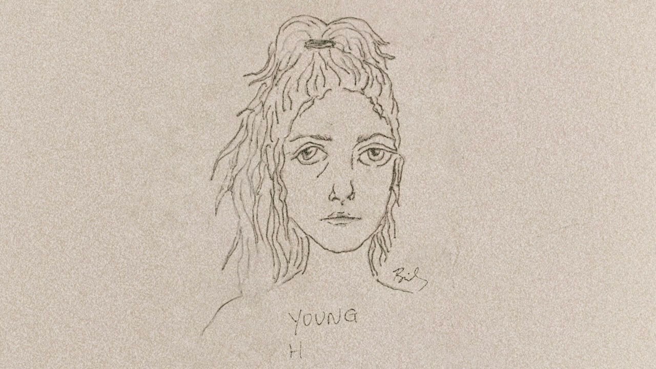 Birdy - Young Heart (Official Visualiser)