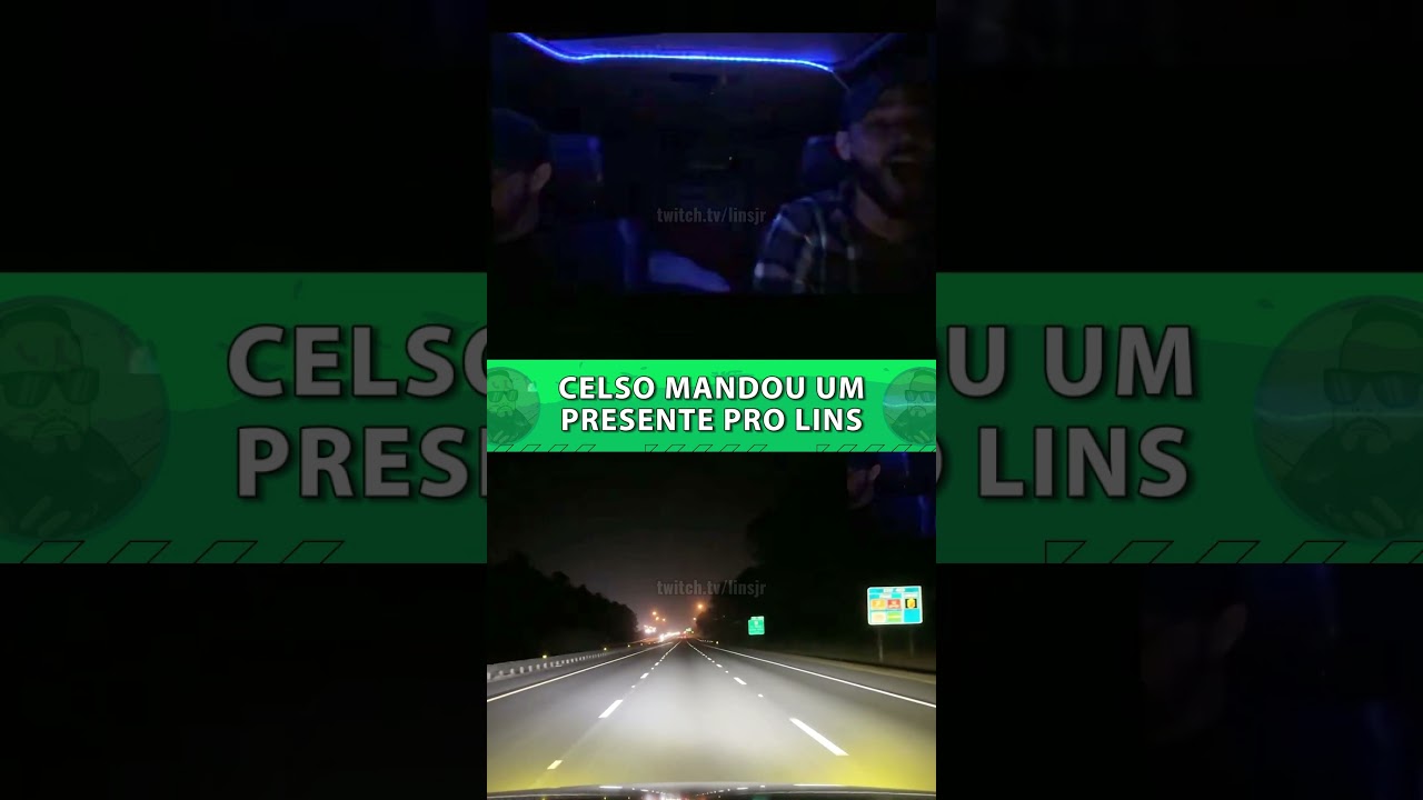 Celso mandou 2k de sub e foi embora... 