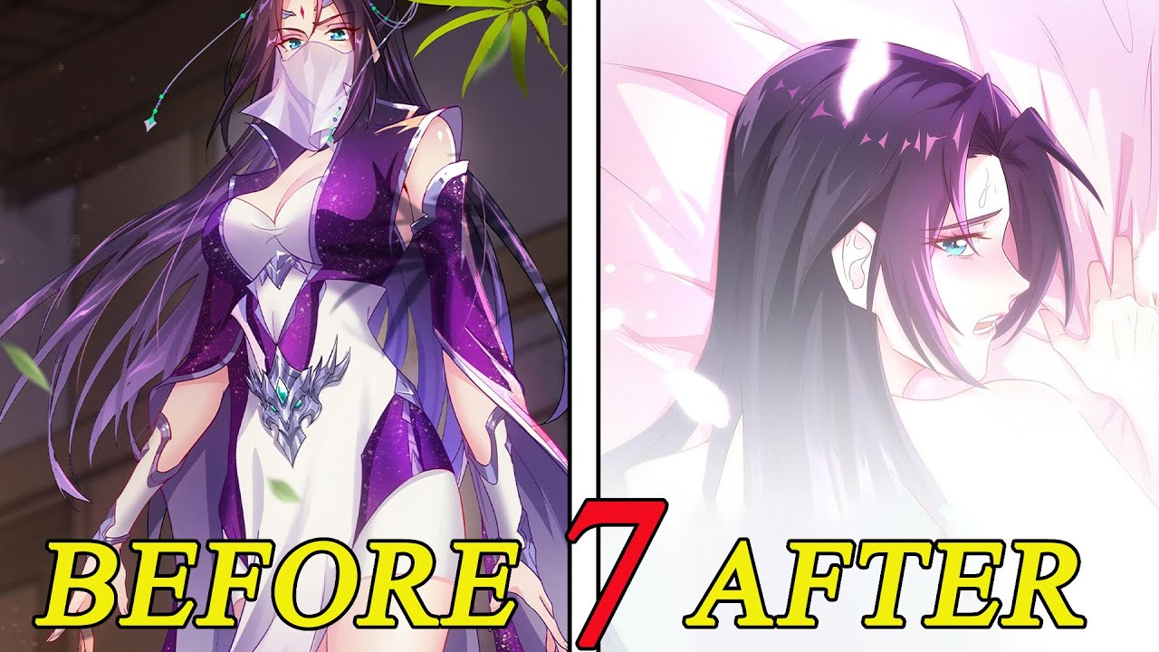(7) After He Gained Access to the System, It Actually Made Him Do Such Things to the Holy Maiden