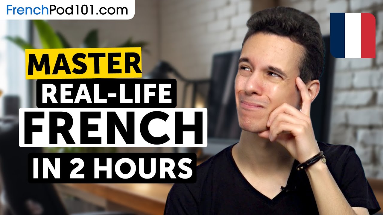 Speak French with Confidence – The 1-Hour Ultimate Beginner Guide