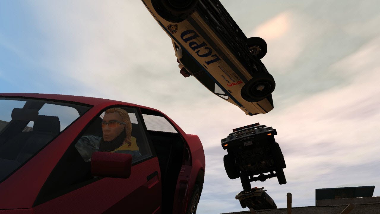 GTA IV: BUSTEEEEEED! x3 (Custom Game Mode) [ORF Event, 21st April 2012]