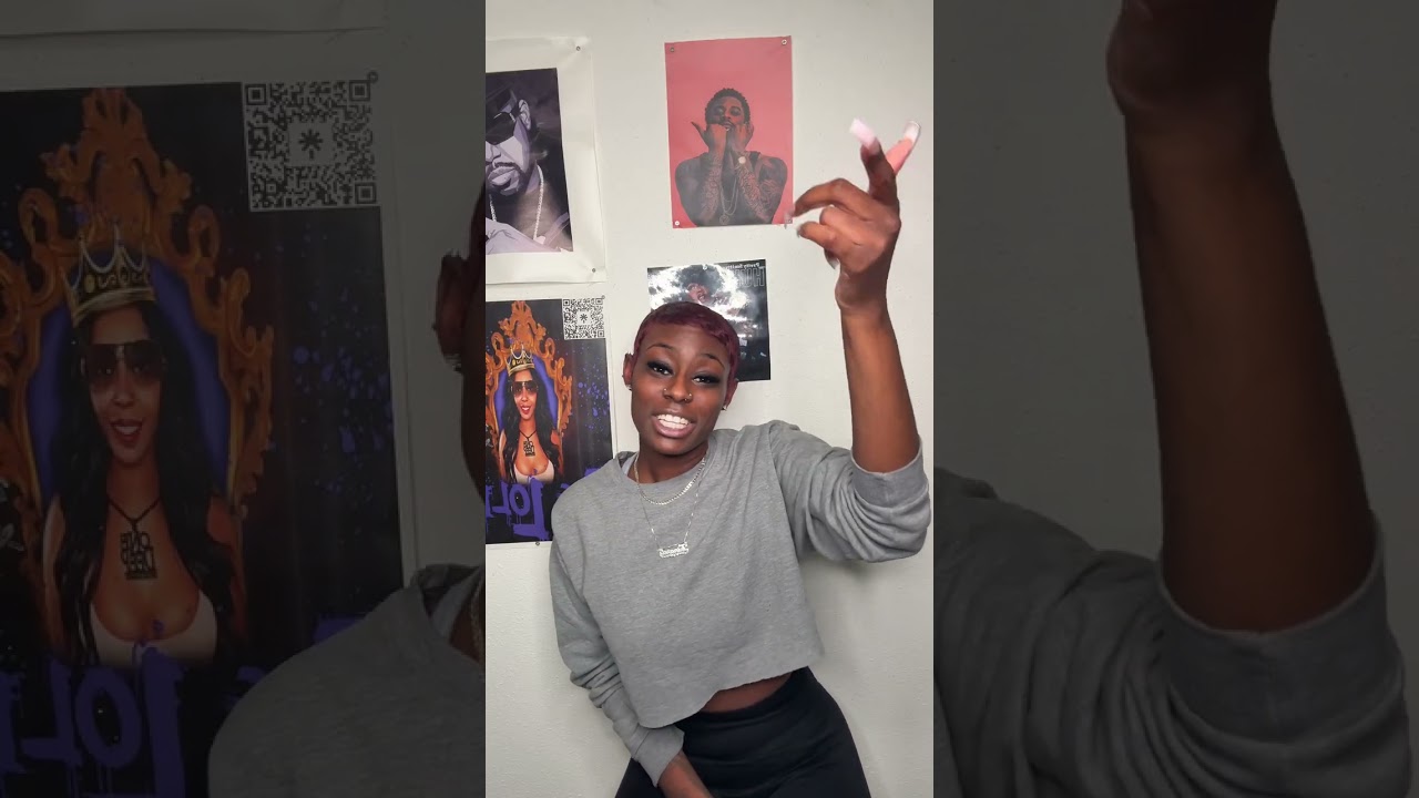 The baddest Episode 1.  Season two of Queens Remember in time 