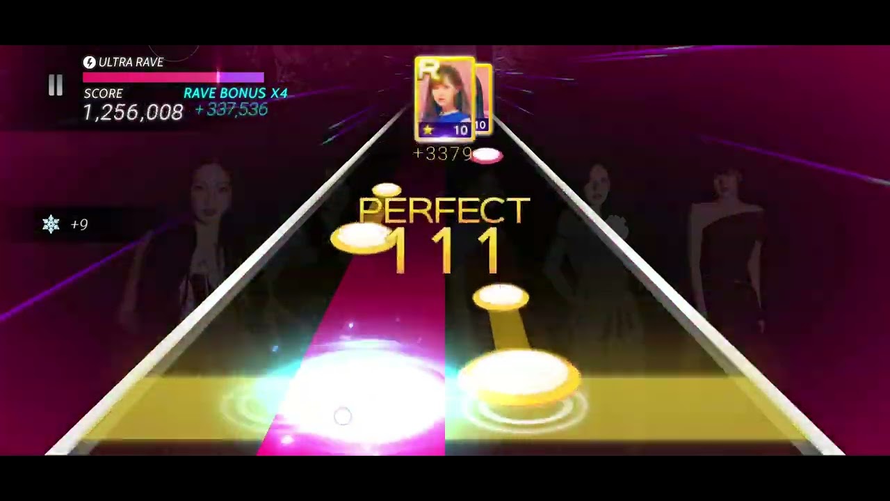 Red Velvet - Chill Kill (Normal Mode) on Superstar SMTOWN