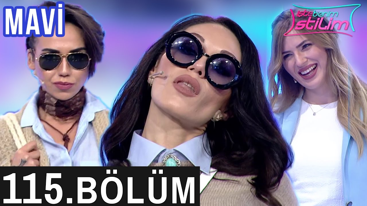 İşte Benim Stilim 7. Sezon - 115. Bölüm Tek Parça - FULL HD