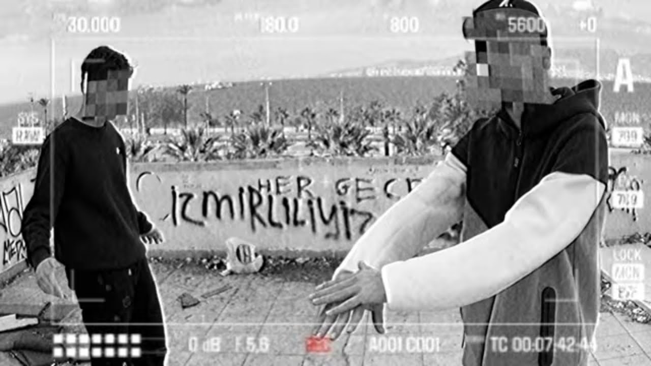 INDEXY - 10TB feat.blunt (Official Video Clip)
