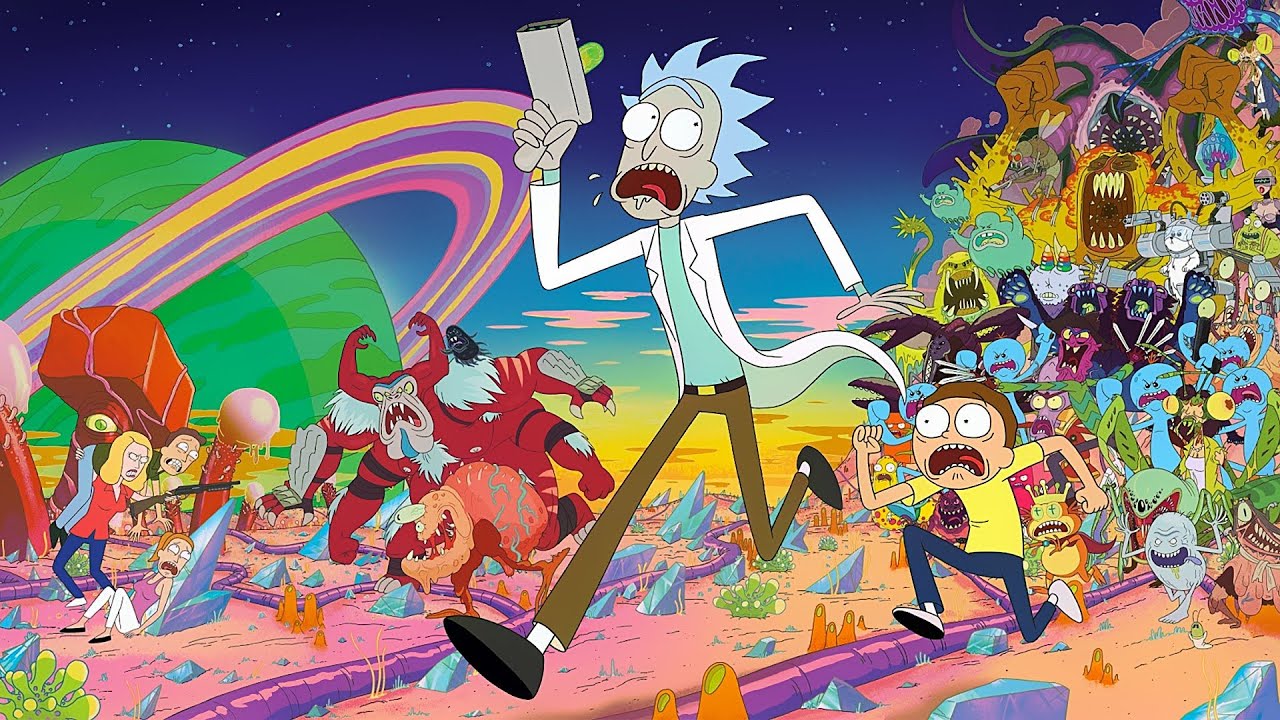 Rick And Morty 🌌 Rick And Morty Season 6 Trailer Multiversus