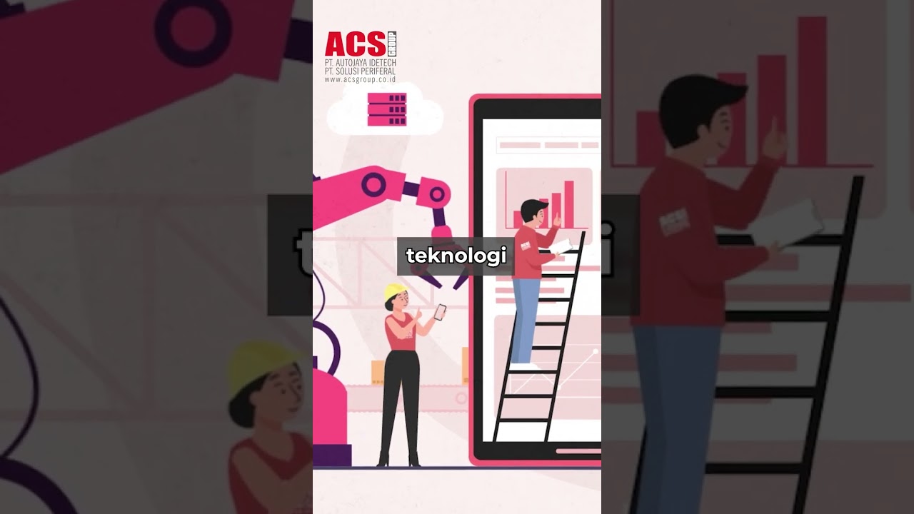 Company Profile ACS Group  #Shorts