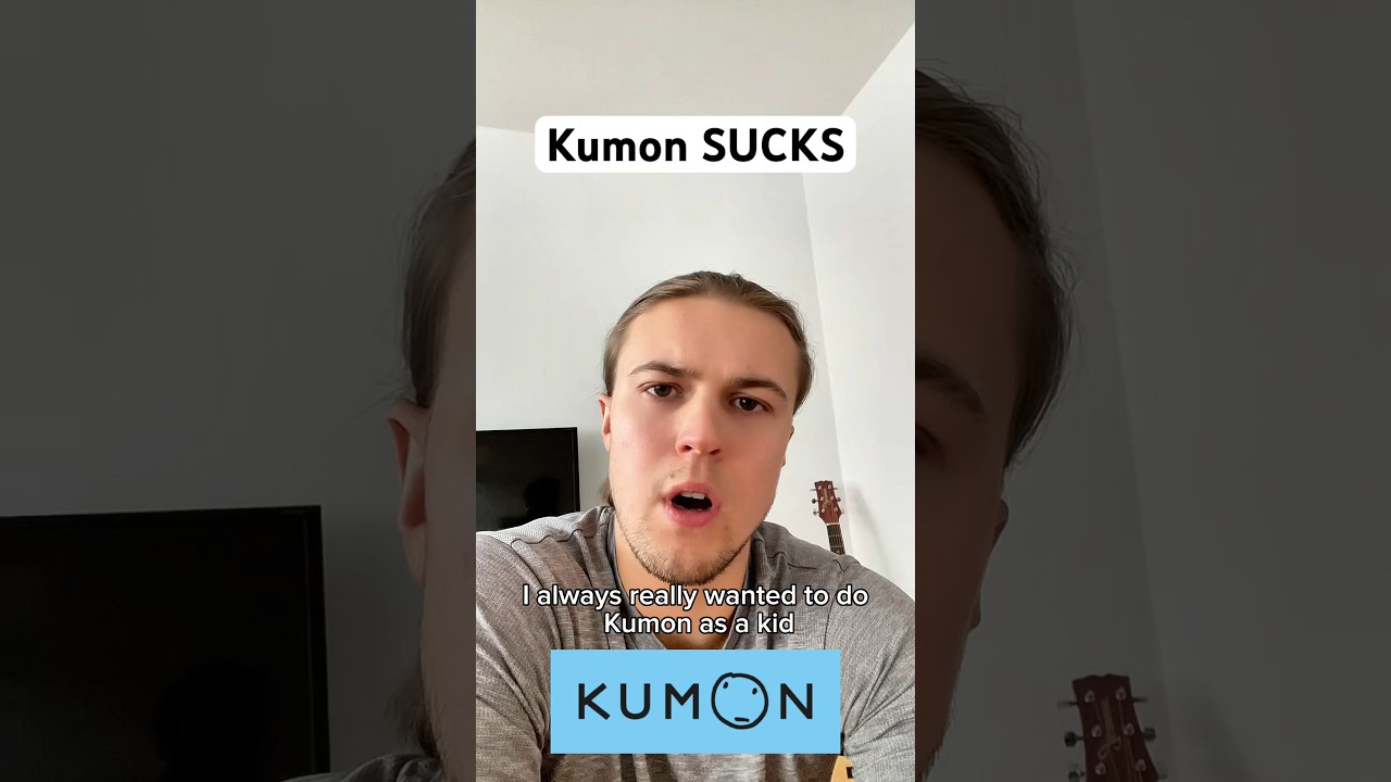 My thoughts on Kumon📚 #kumon #growingup #funny #rant #relatable