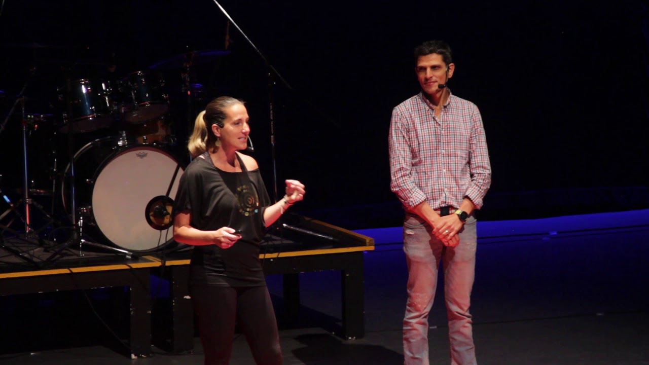 Transforming Fear | Diane Clement & Ricardo Godinez | TEDxYouth@ASF