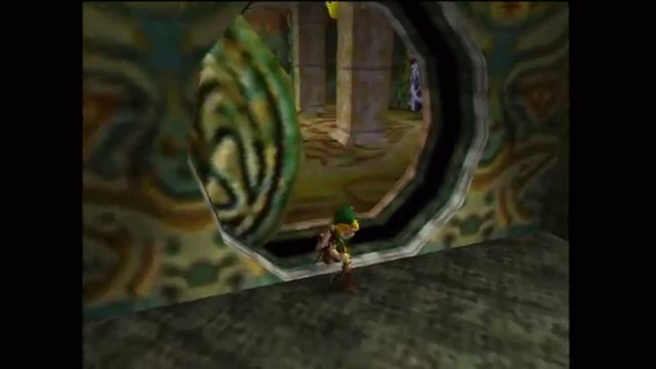 Ikana Castle Walkthrough & the Elegy of Emptiness - The Legend of Zelda: Majora's Mask Walkthrough