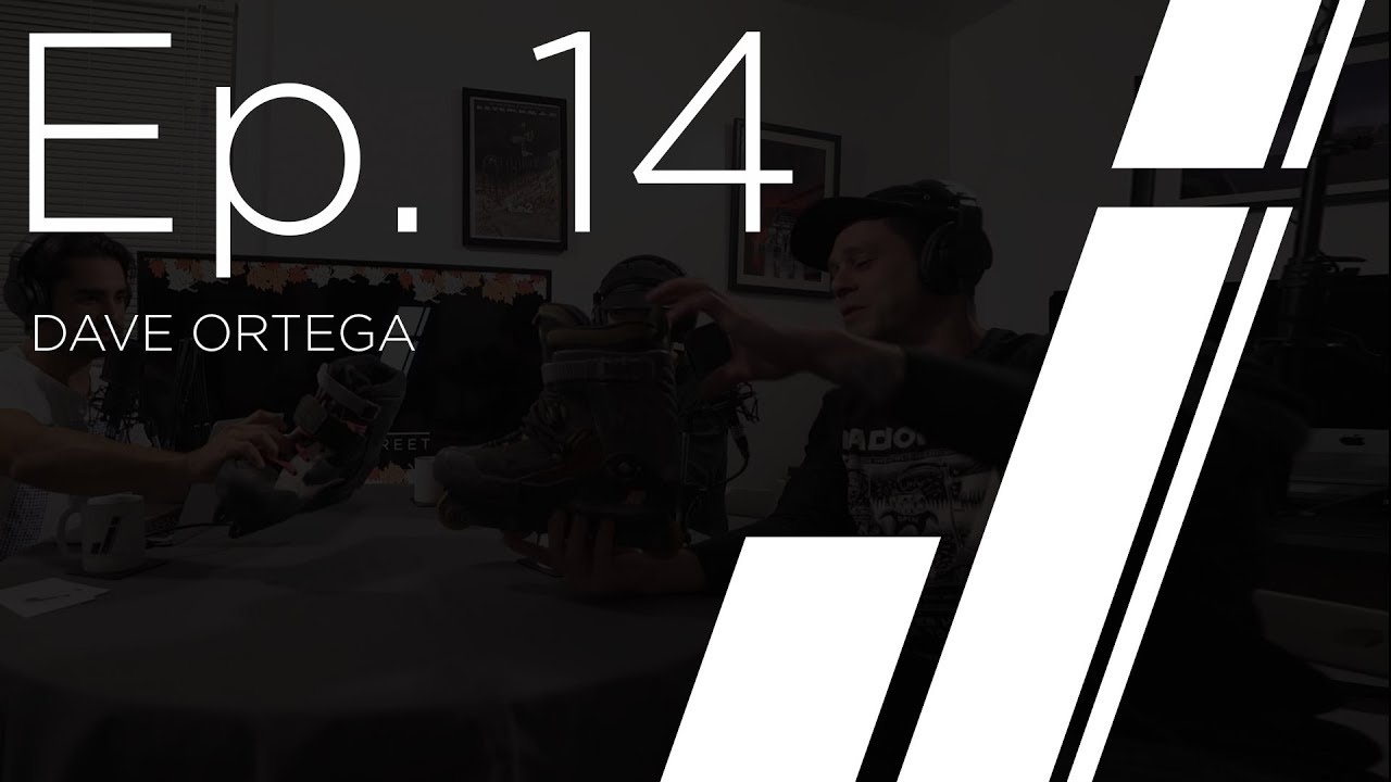 Jump Street Podcast Episode 14 with Dave Ortega