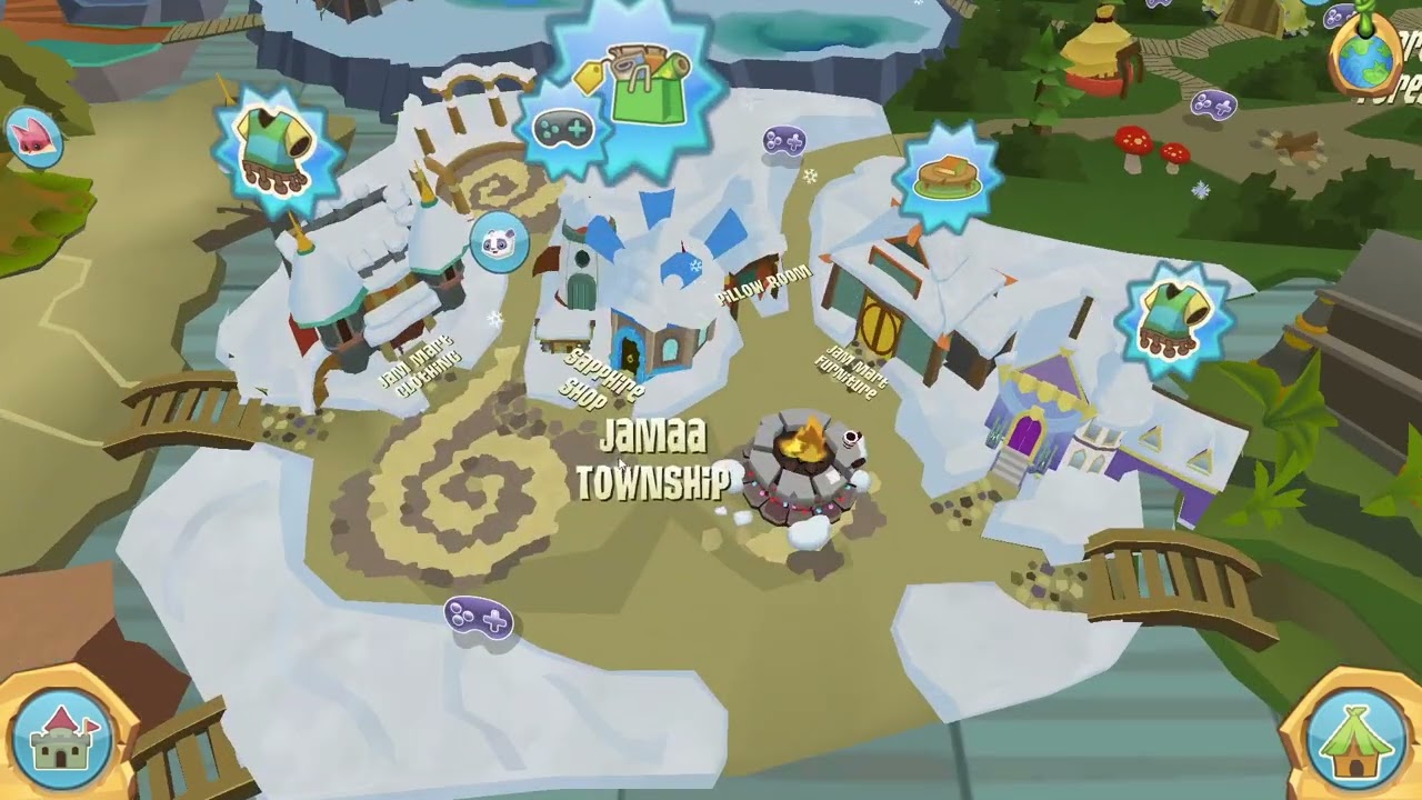 Animal Jam Play Wild Alpacas Are Here!! - SquishMain