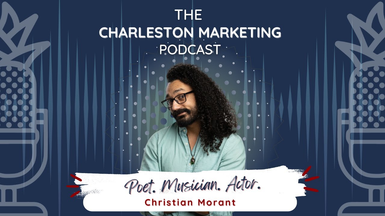 Open Verse To TEDx, Christian Morant Shares How Art Thrives When Business And Heart Stay Balanced