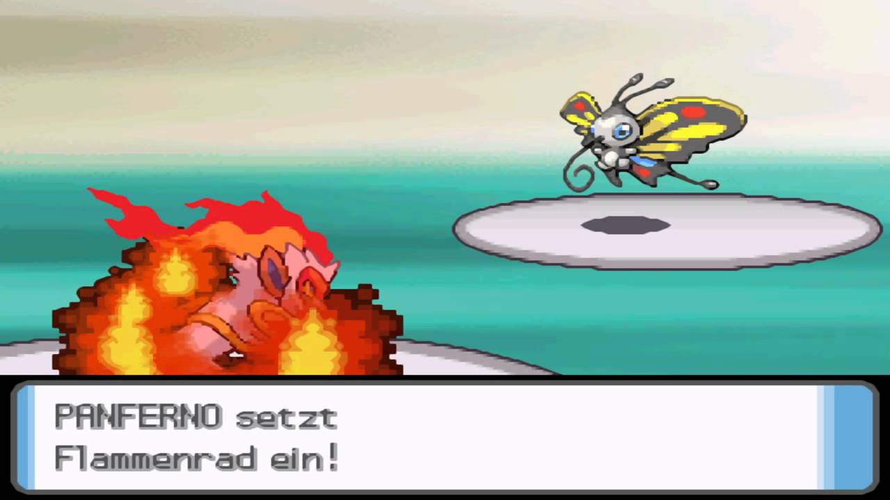 Pokemon Perl [#033] - Top 4 (1/4) Herbaro