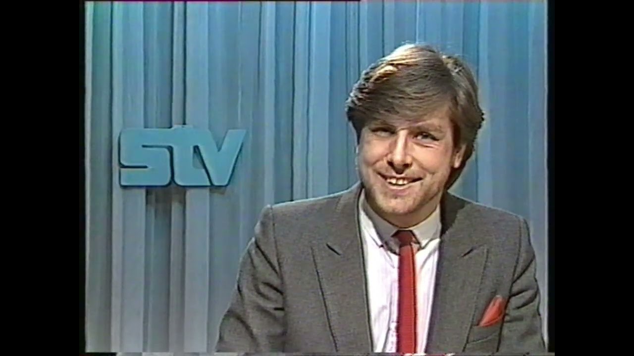 Scottish Television STV Adverts & Continuity 1983