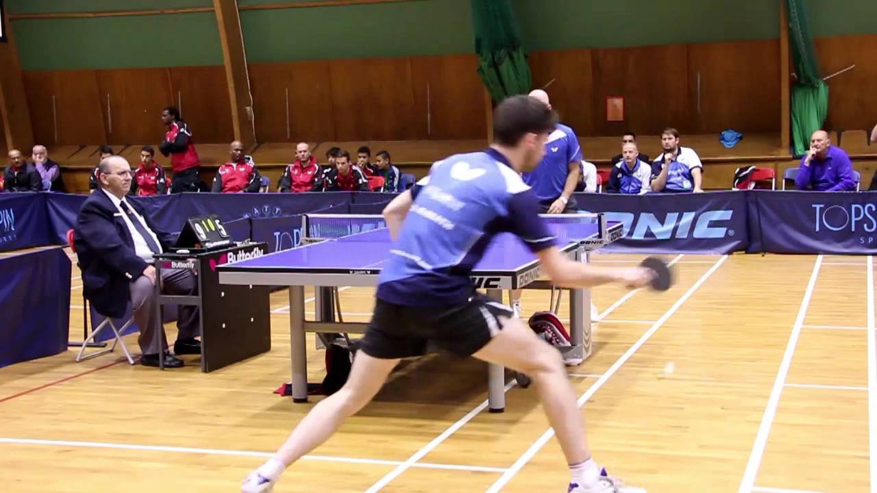 Craig Bryant vs David McBeath