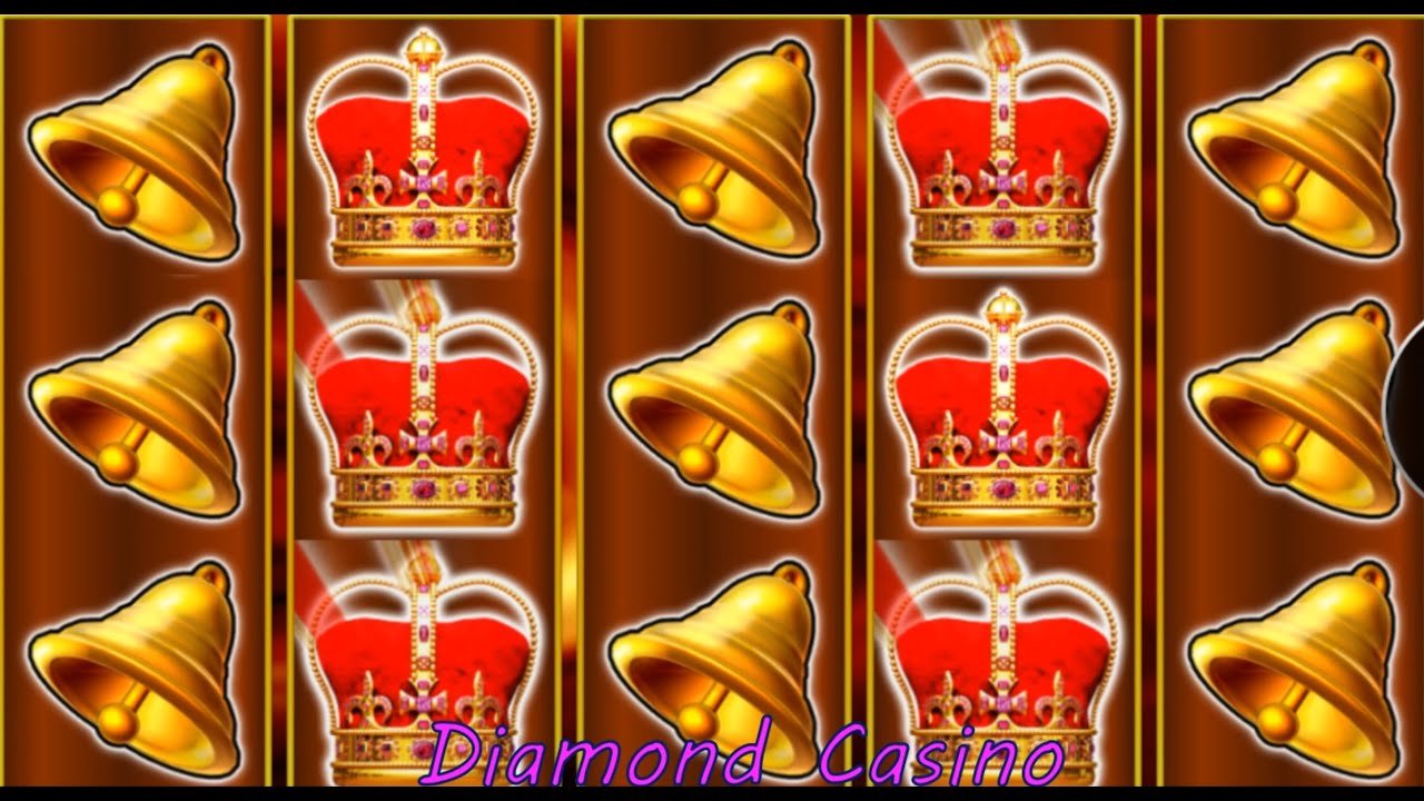 Shining Crown - Tablou Clopotei , Struguri si Multe Plati Decente - Pacanele EGT Slot 2023